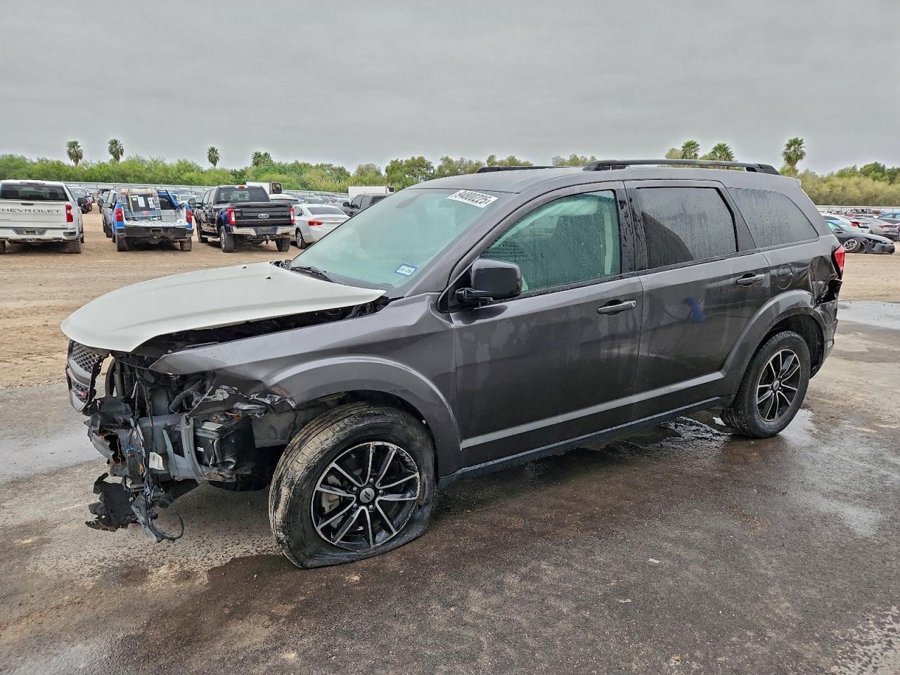 2018 Dodge Journey - zdjęcie główne