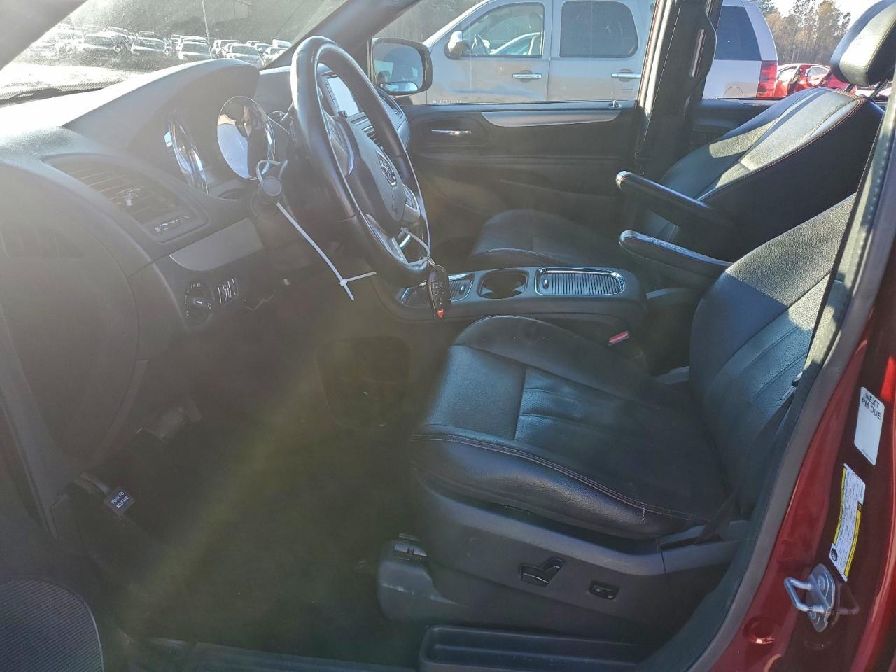 2020 Dodge Grand Caravan Gt - zdjęcie 7