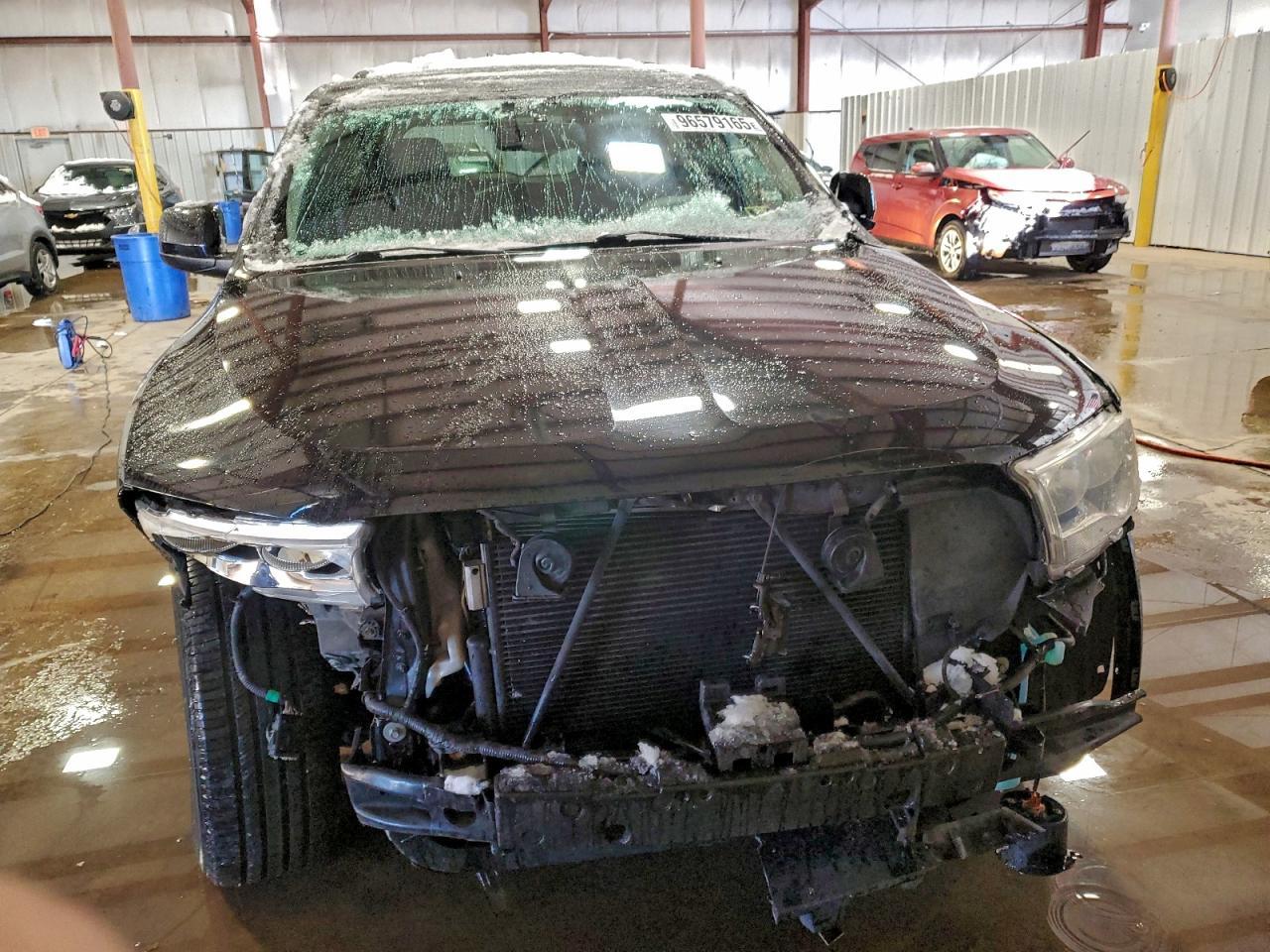 2013 Dodge Durango Sxt - zdjęcie 5