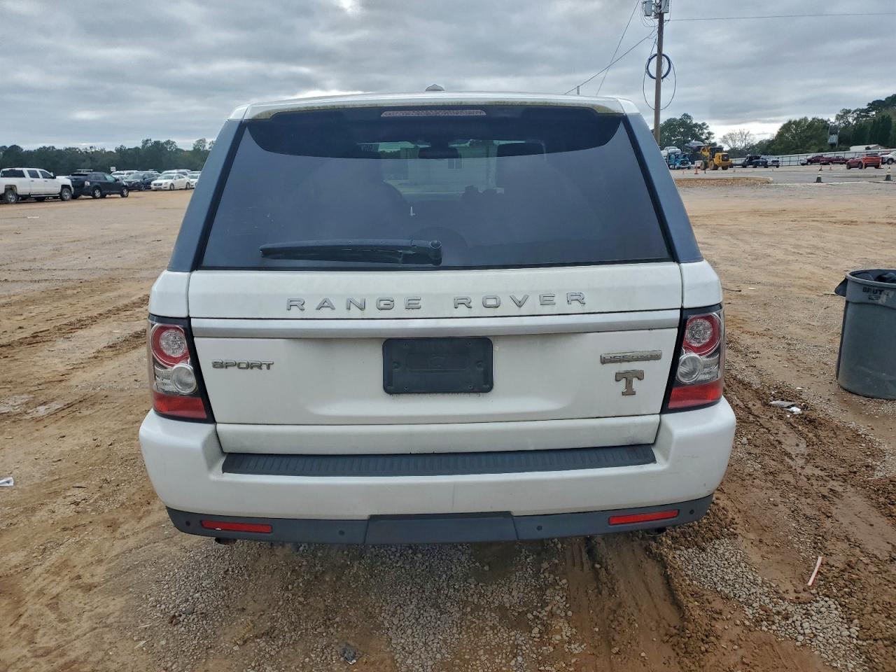 2013 Land Rover Range Rover Sport Hse Luxury - zdjęcie 6