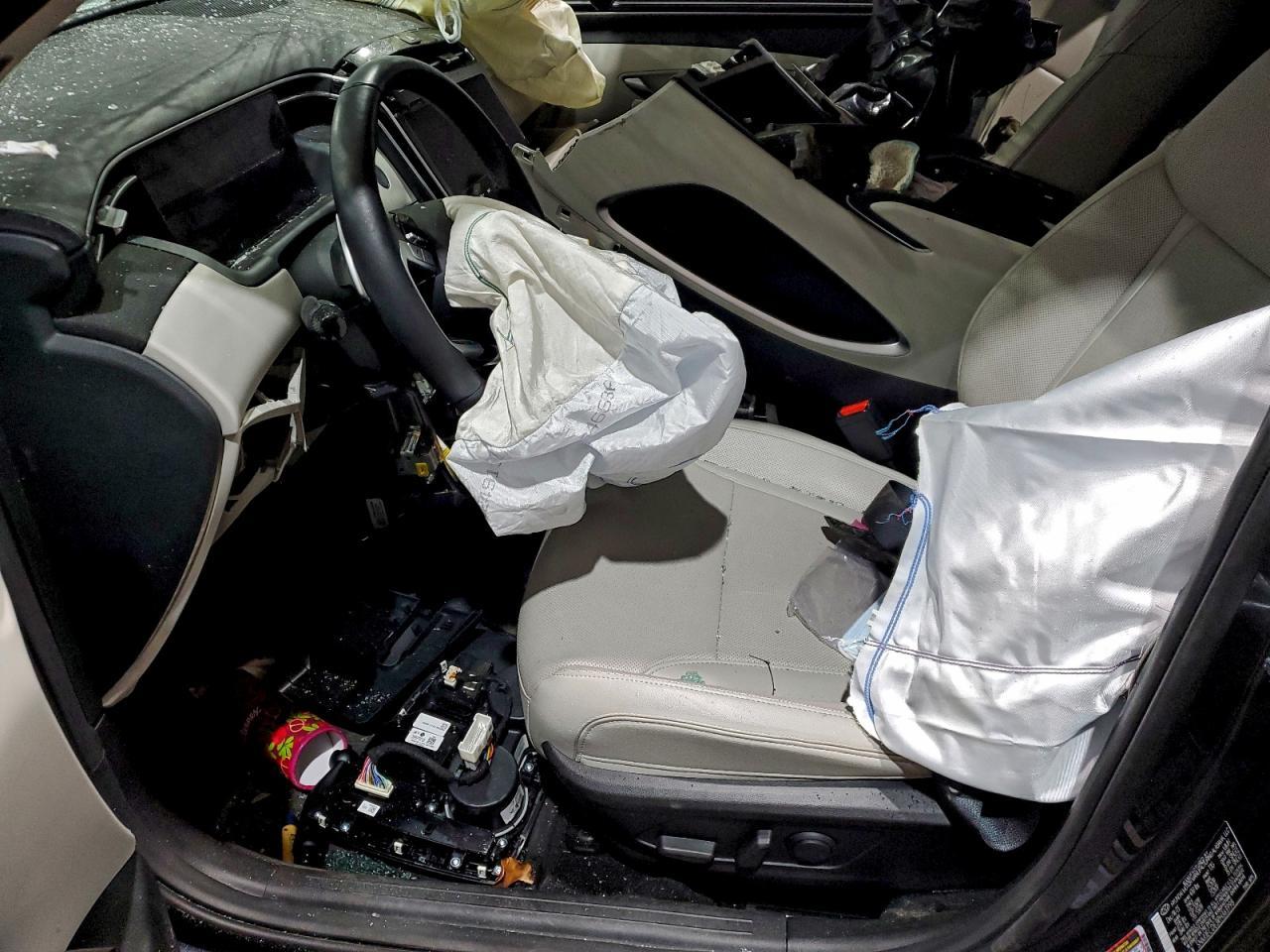 2024 Hyundai Tucson Limited - zdjęcie 7