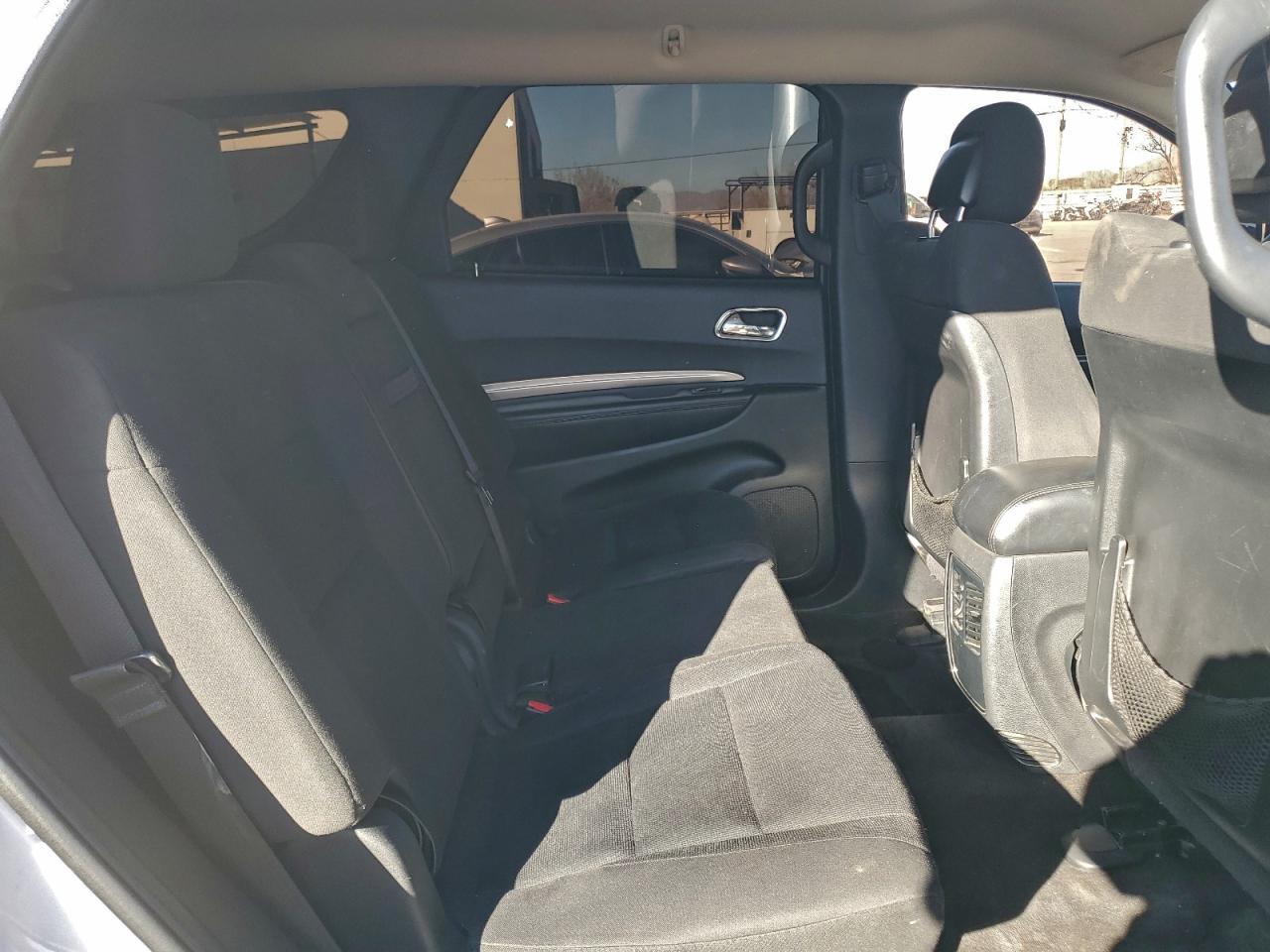 2015 Dodge Durango Sxt - zdjęcie 11