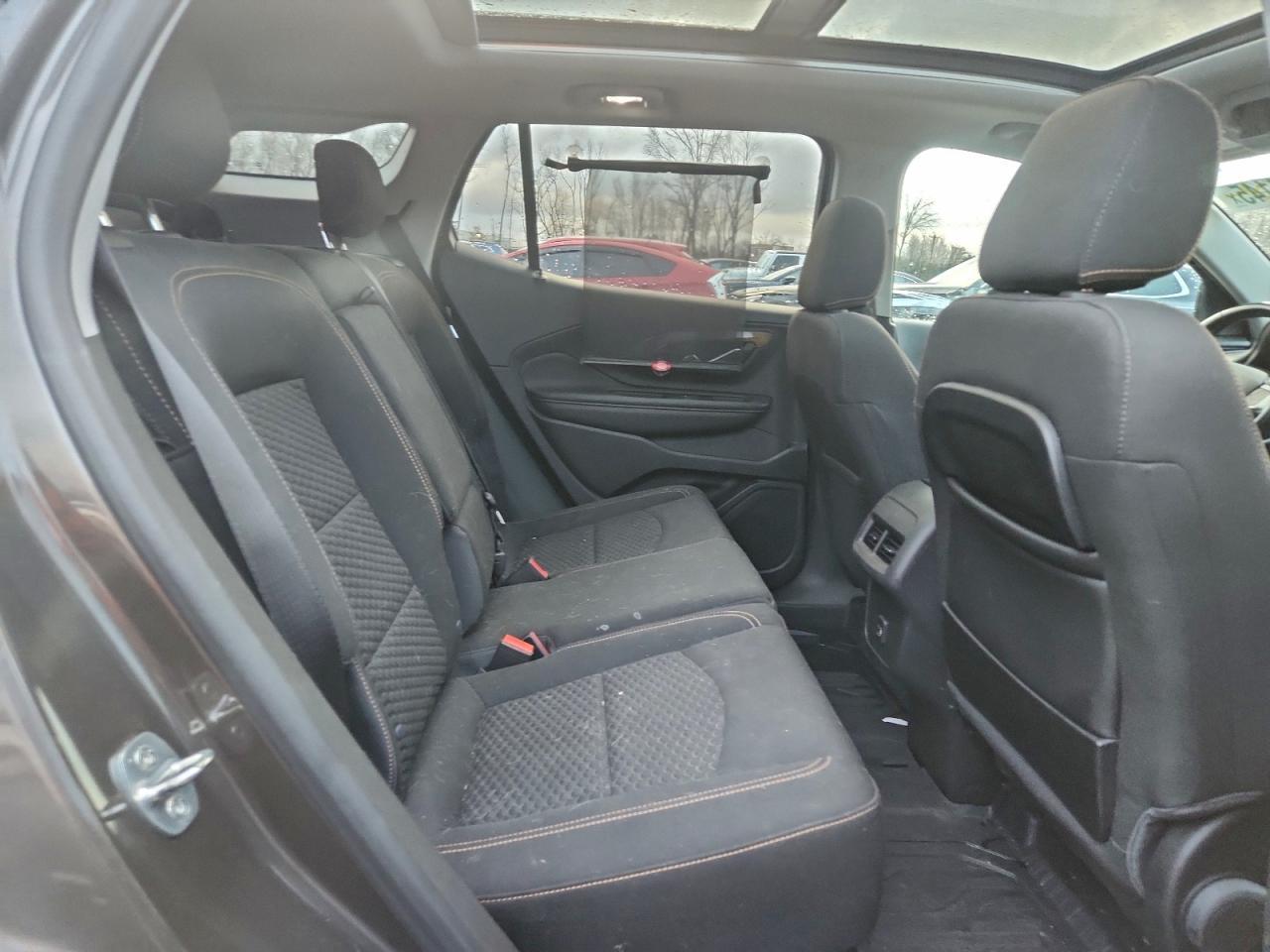 2019 GMC Terrain Sle - zdjęcie 11