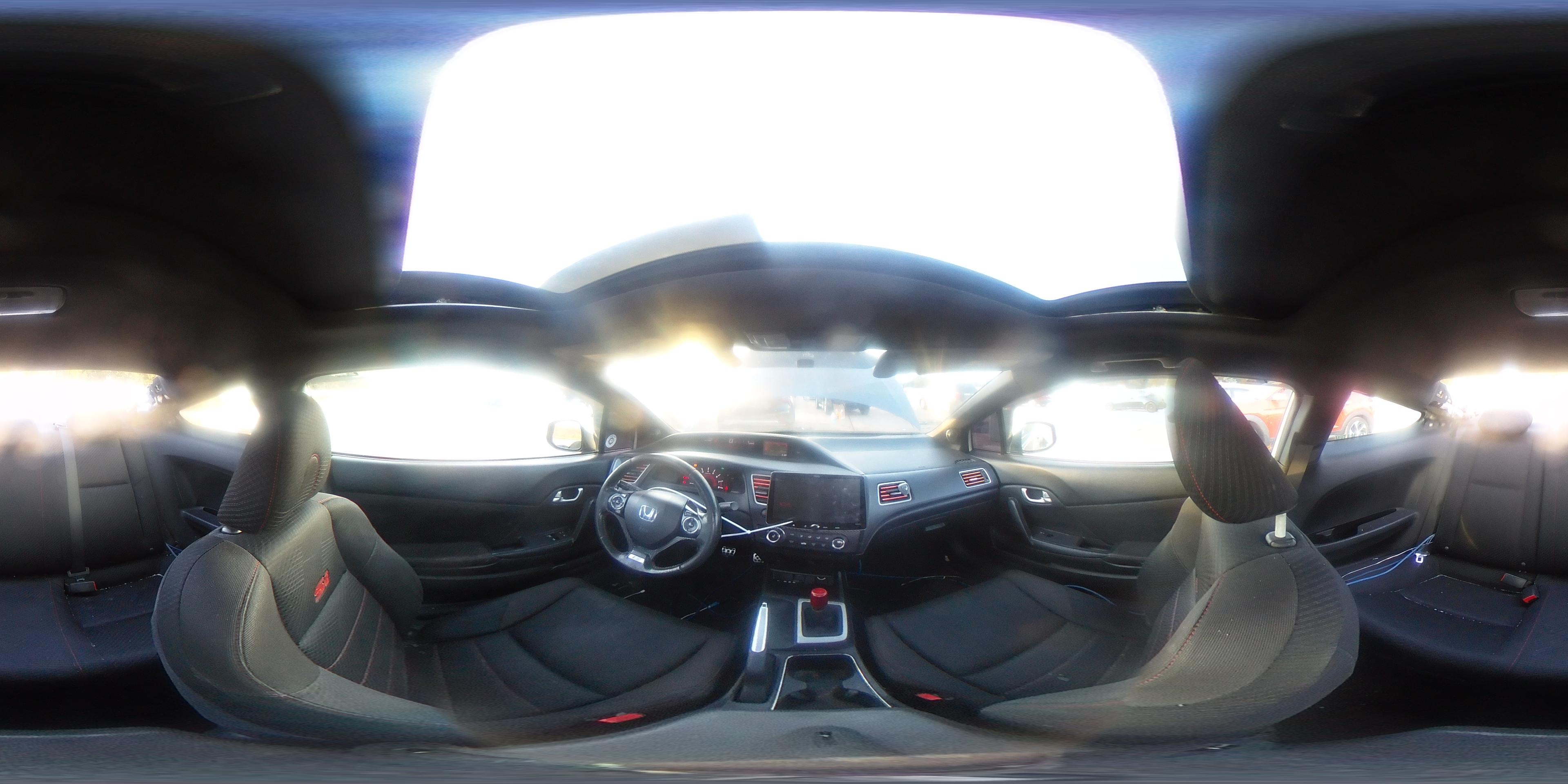 2013 Honda Civic Si - zdjęcie 15