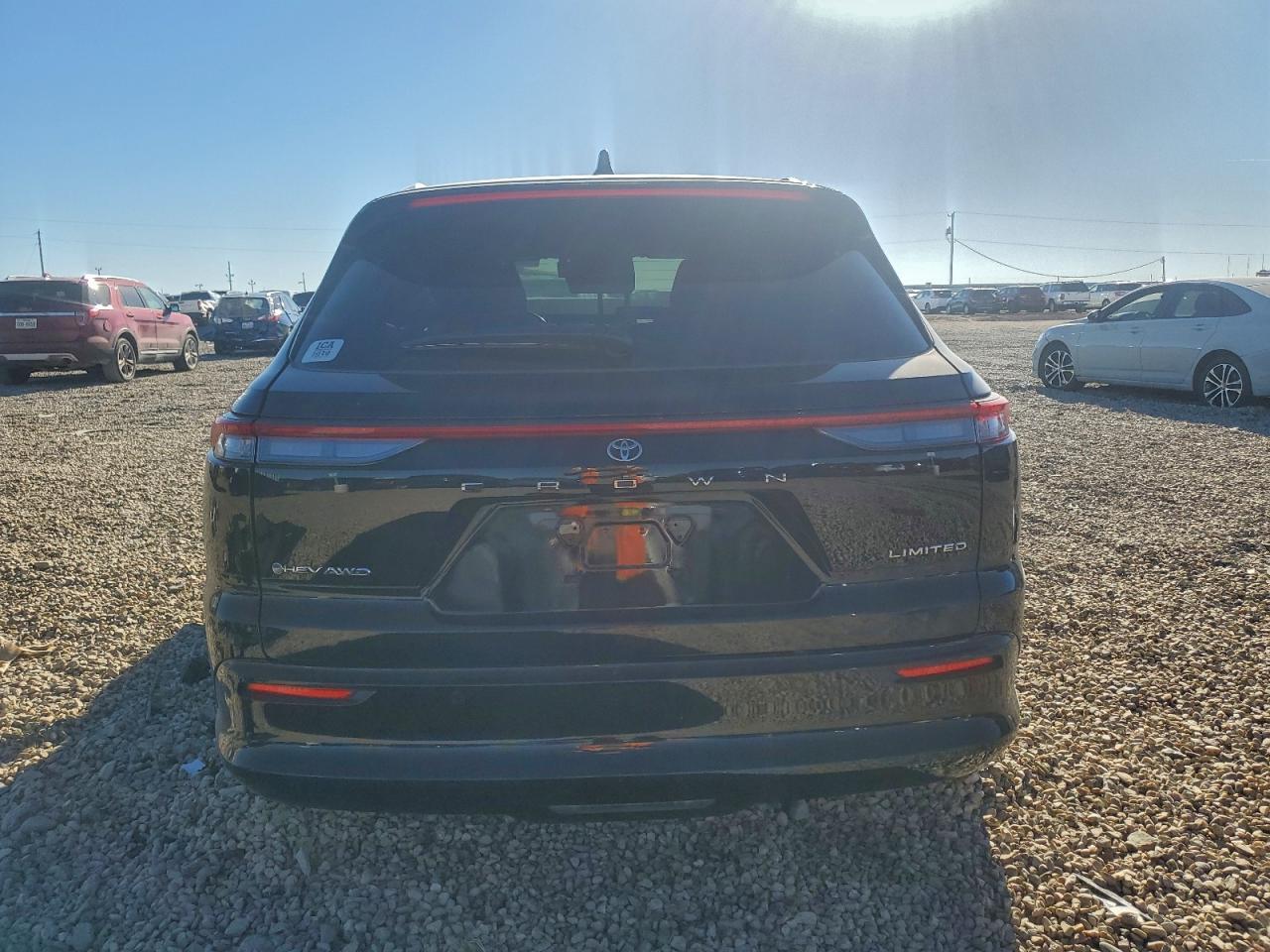 2025 Toyota Crown Signia Xle - zdjęcie 6