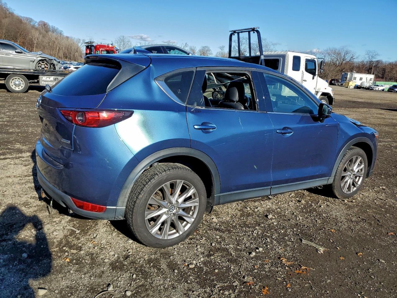 2019 Mazda CX-5 - zdjęcie 3