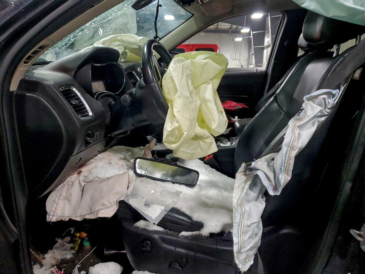 2014 Dodge Durango Limited - zdjęcie 7