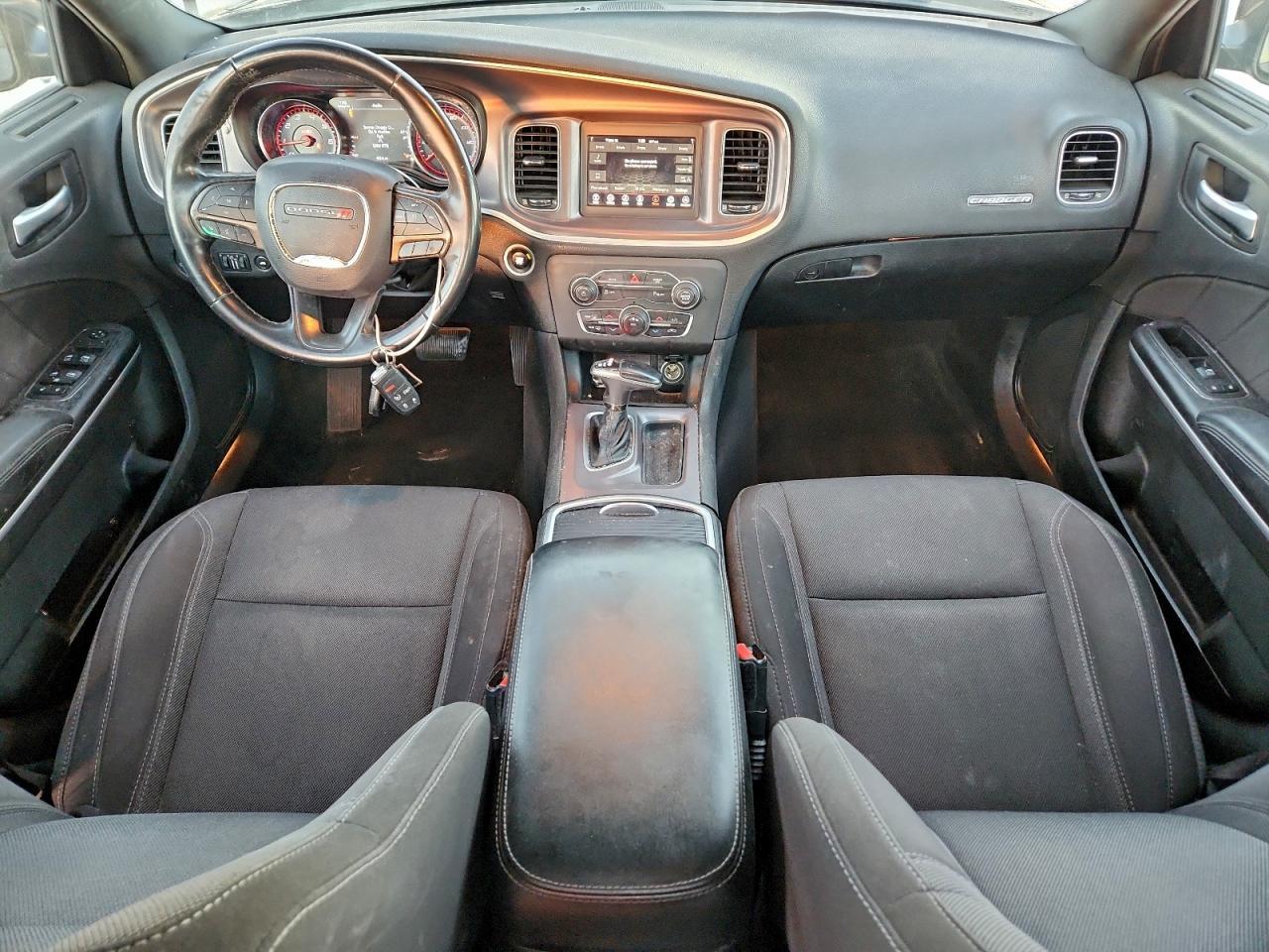 2019 Dodge Charger Sxt - zdjęcie 8