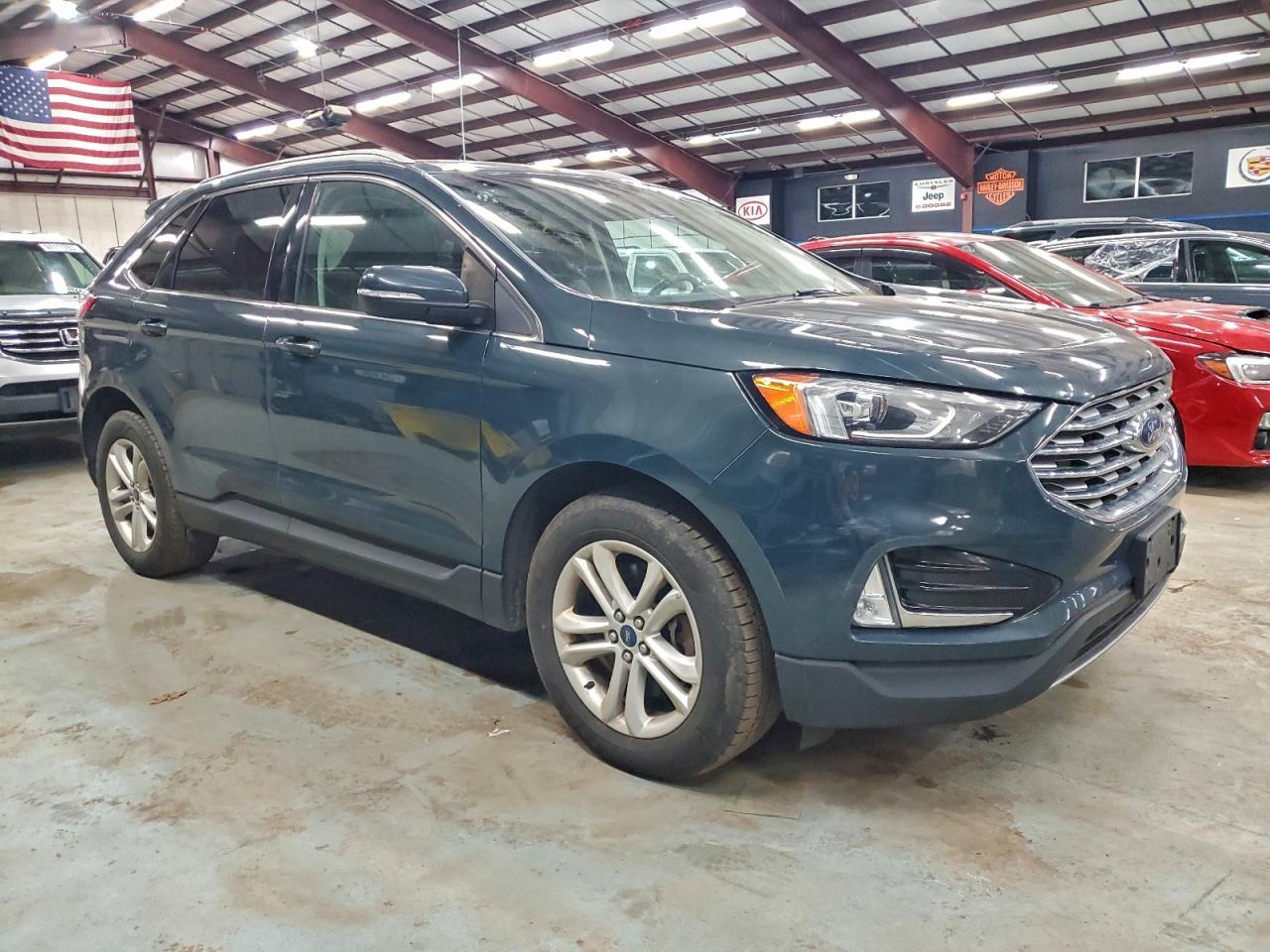 2019 Ford Edge Sel - zdjęcie 4