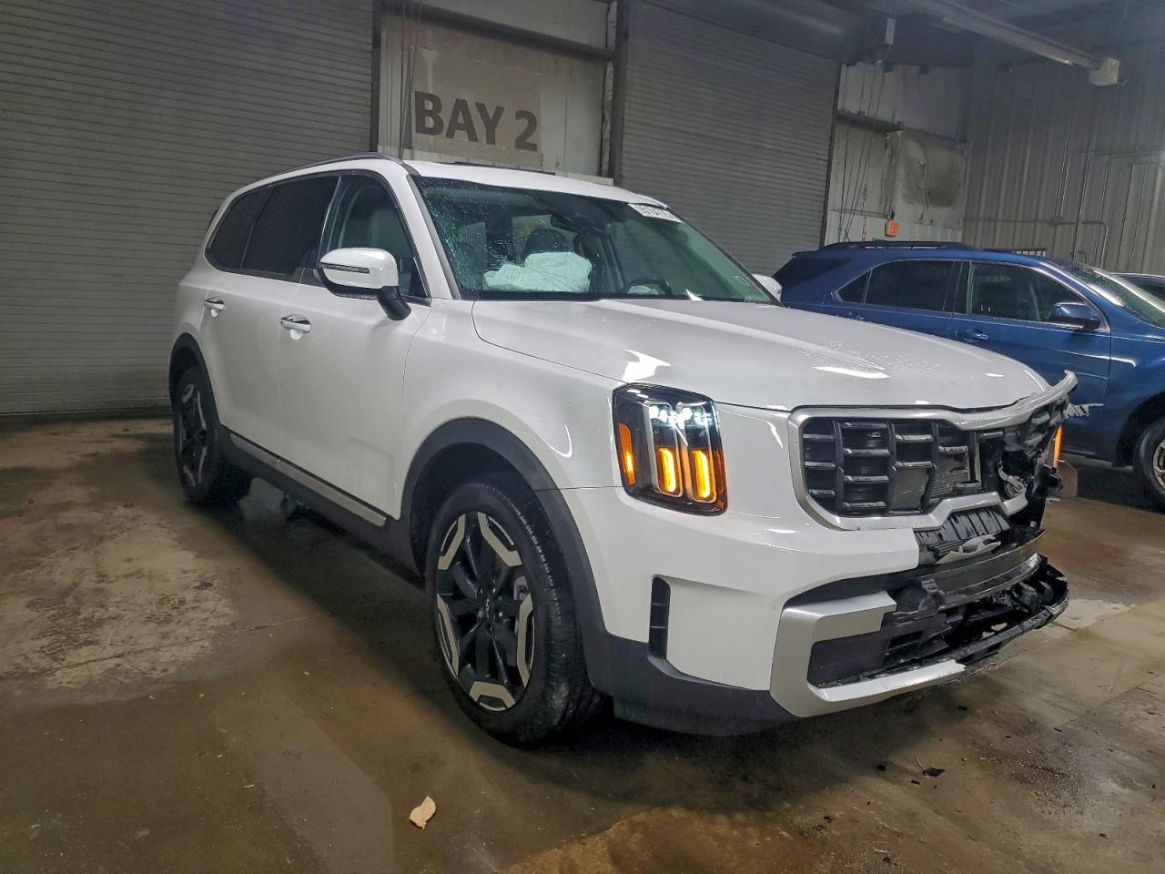 2024 Kia Telluride S - zdjęcie 4