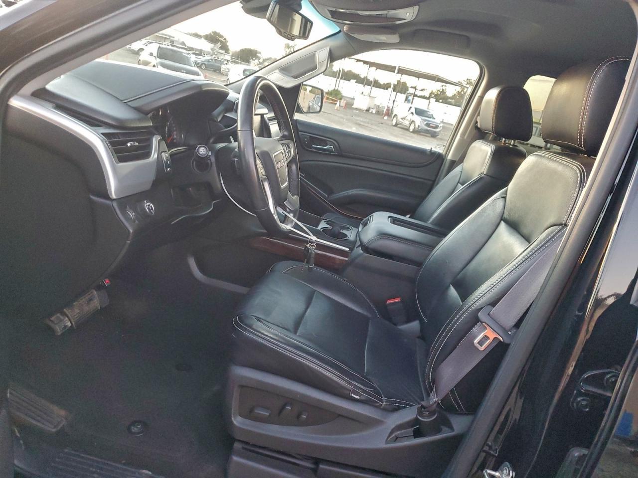 2015 GMC Yukon Xl C1500 Sle - zdjęcie 7