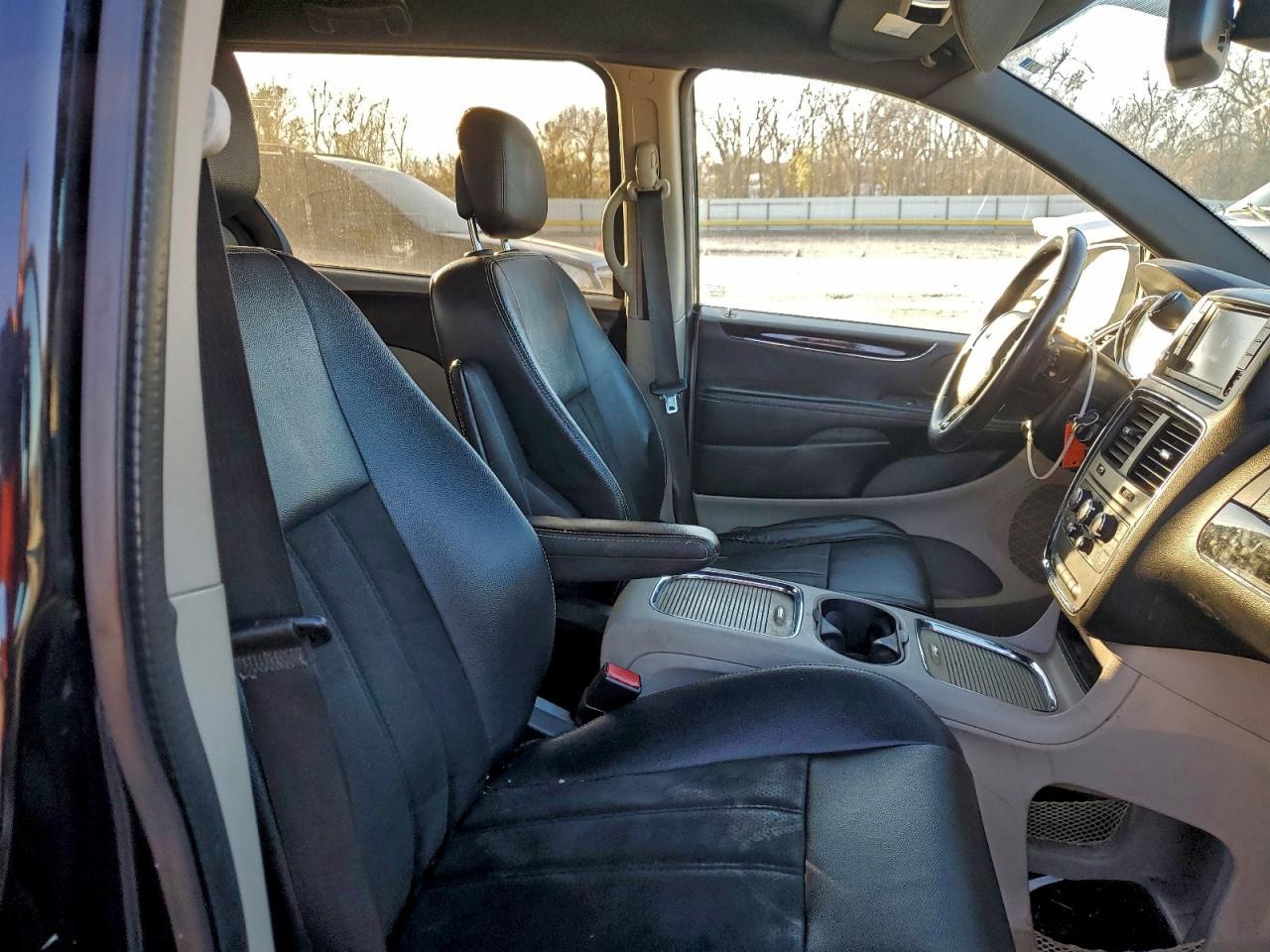 2019 Dodge Grand Caravan Sxt - zdjęcie 11