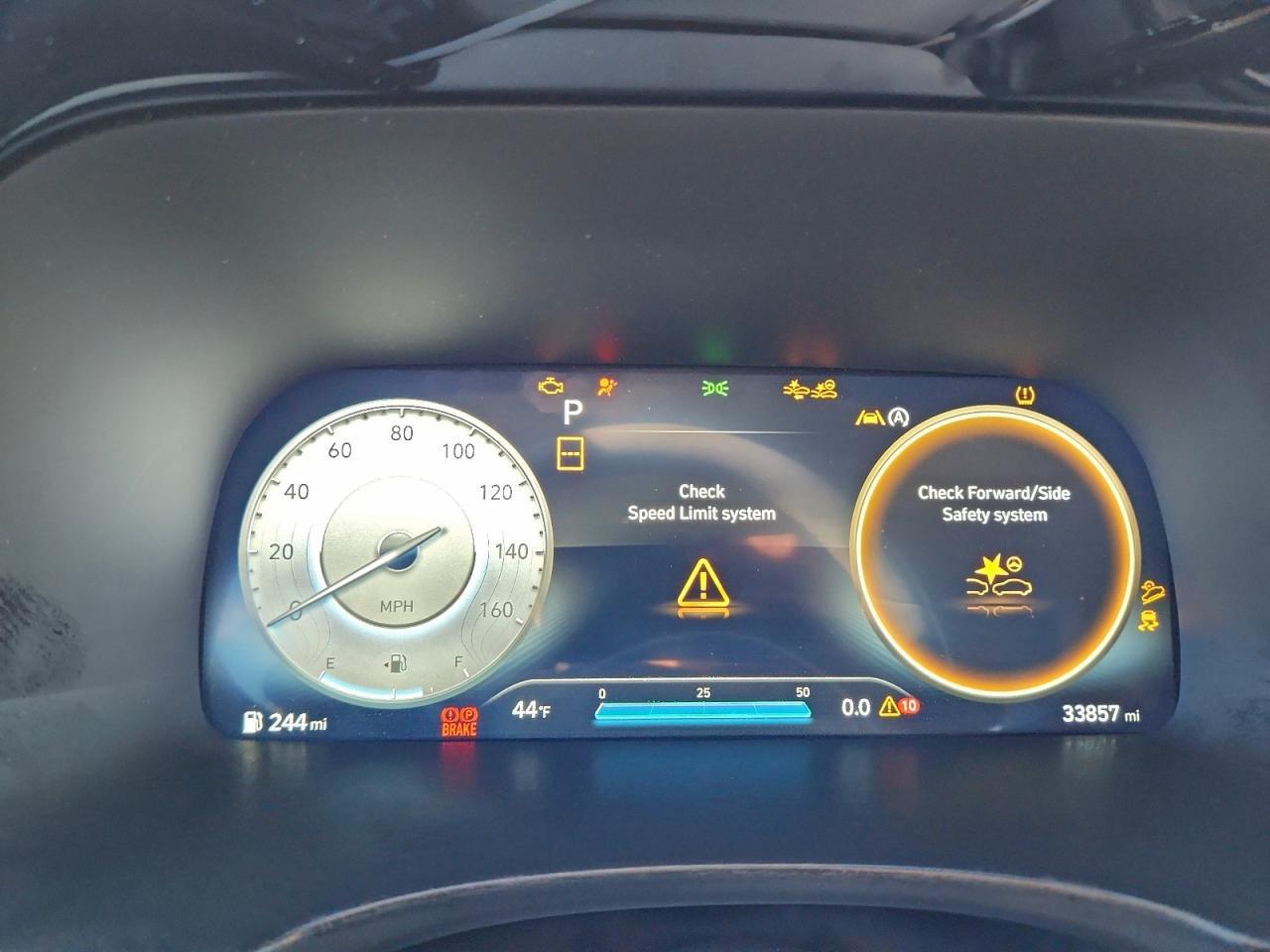 2024 Hyundai Palisade Limited - zdjęcie 9