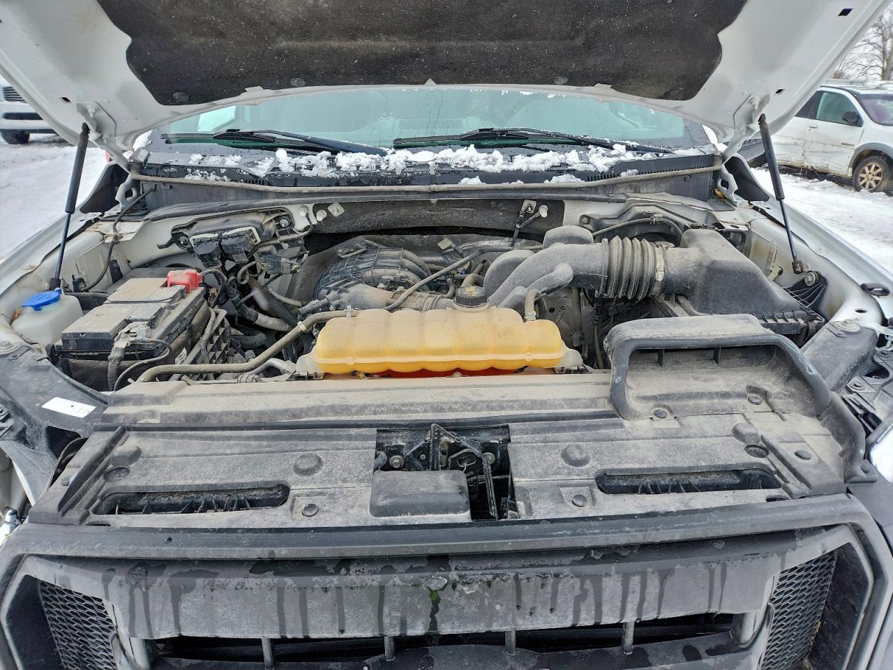 2017 Ford F150 - zdjęcie 11