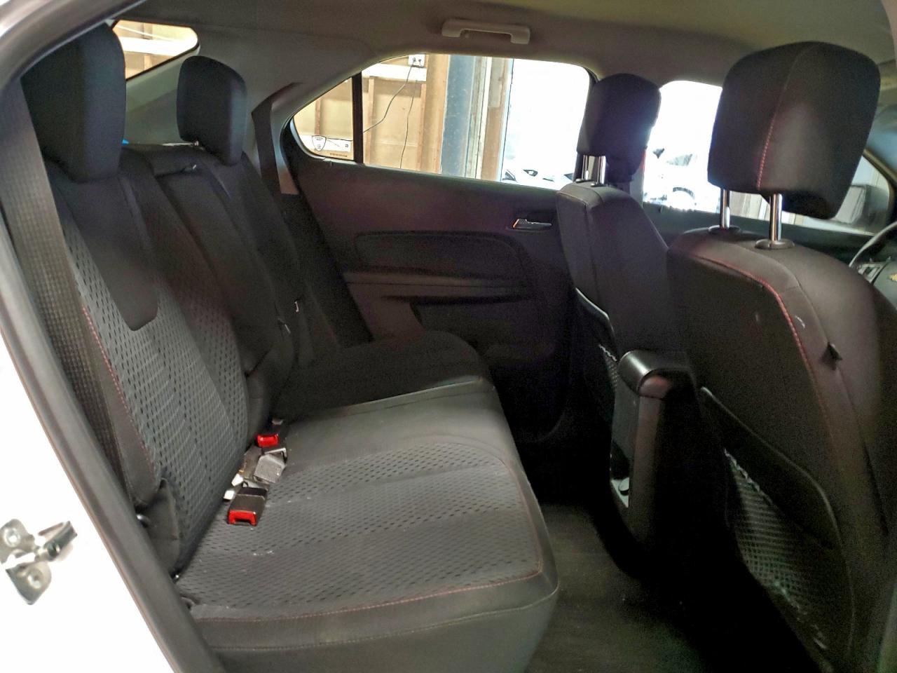 2014 Chevrolet Equinox Ls - zdjęcie 11