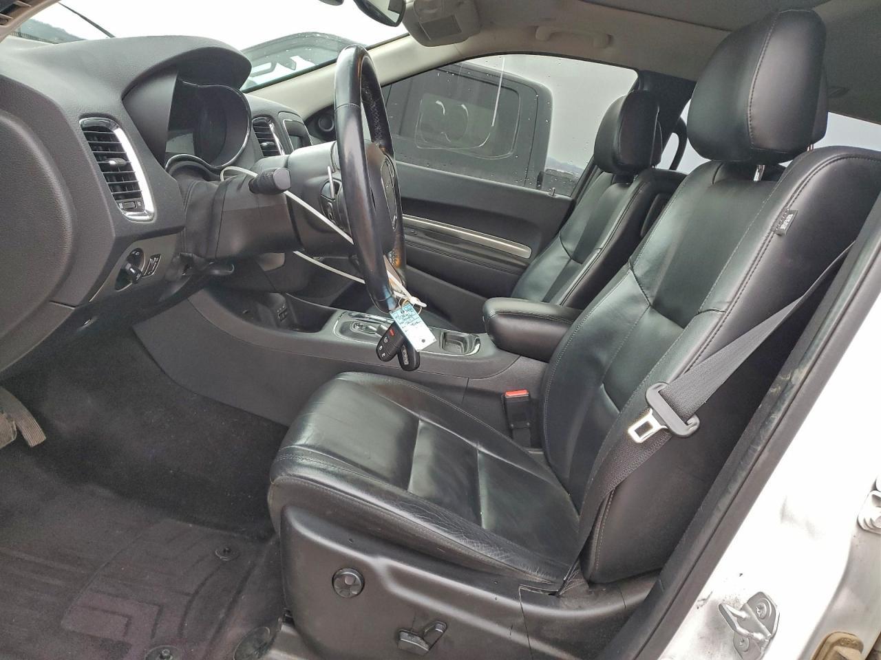 2017 Dodge Durango Gt - zdjęcie 7