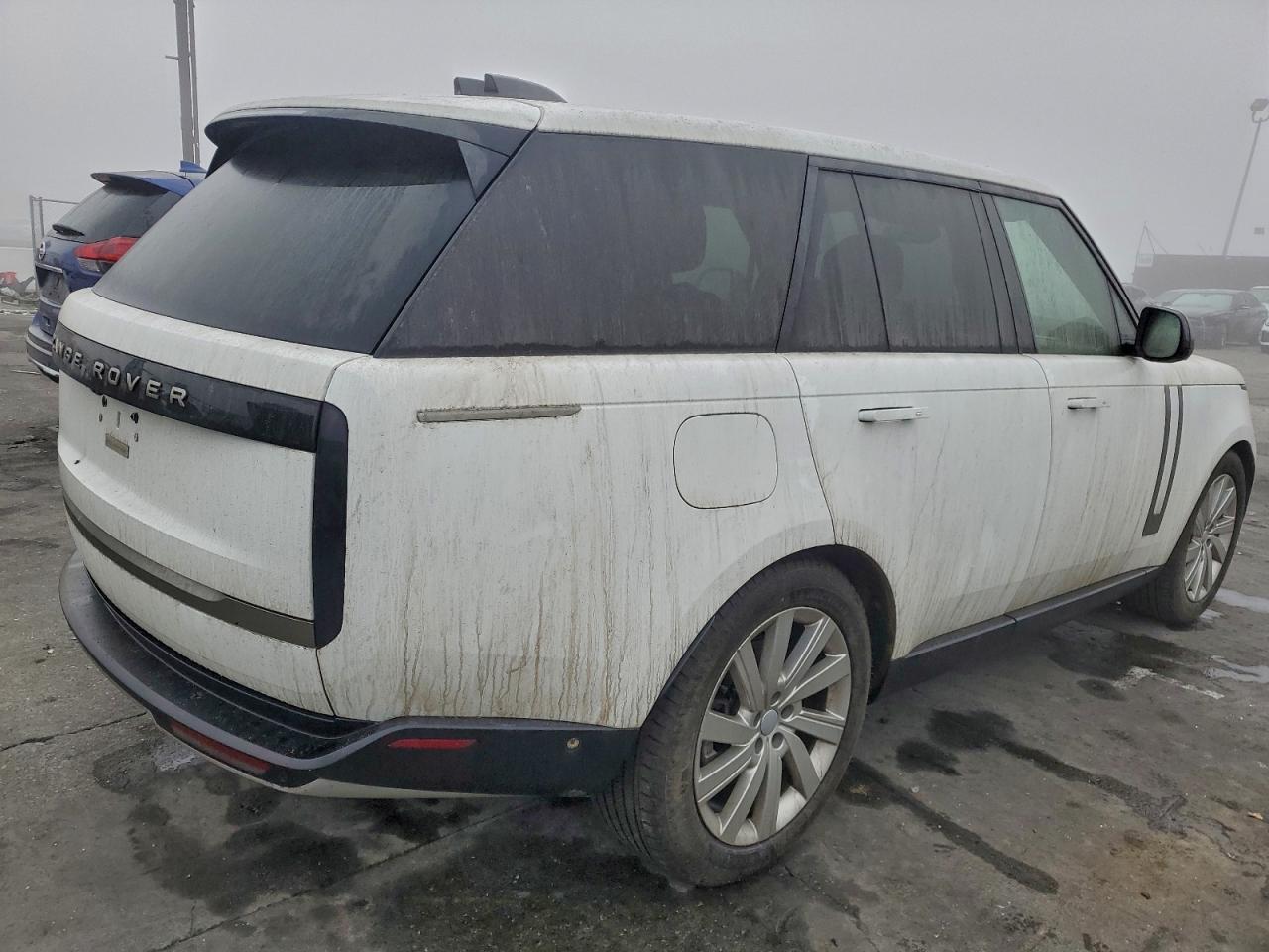 2024 Land Rover Range Rover Se - zdjęcie 5