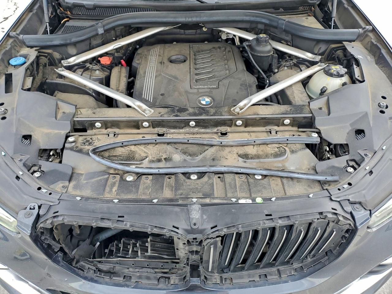 2019 BMW X5 xDrive40I - zdjęcie 11