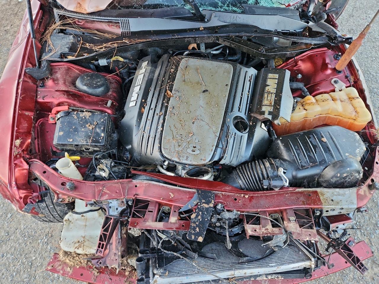 2014 Dodge Charger R/T - zdjęcie 11