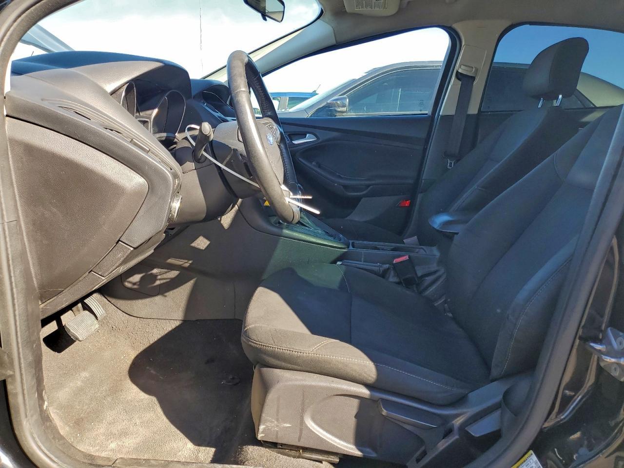 2016 Ford Focus Se - zdjęcie 7