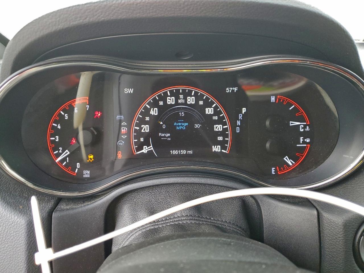 2018 Dodge Durango R/T - zdjęcie 9