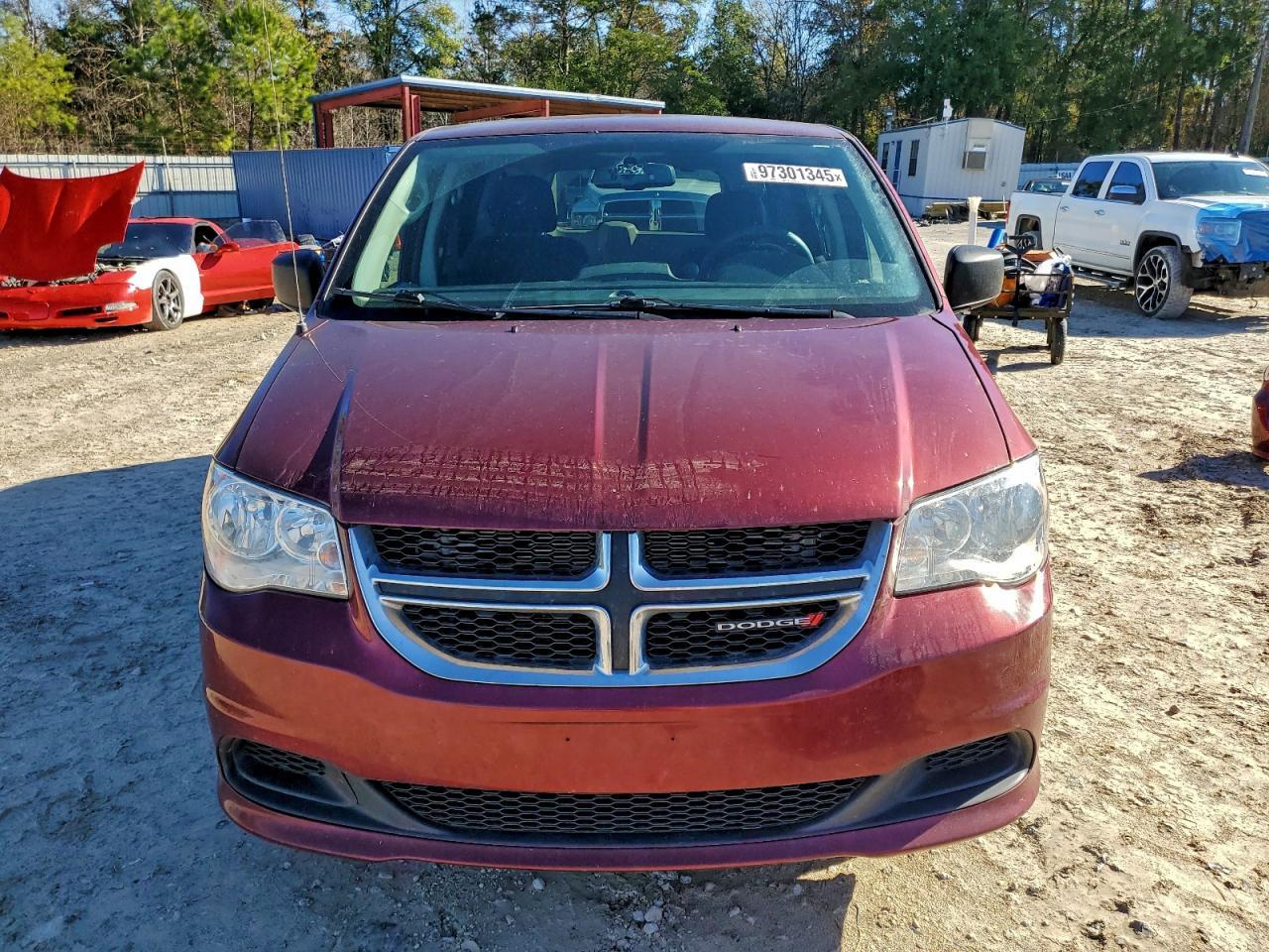 2018 Dodge Grand Caravan Se - zdjęcie 5