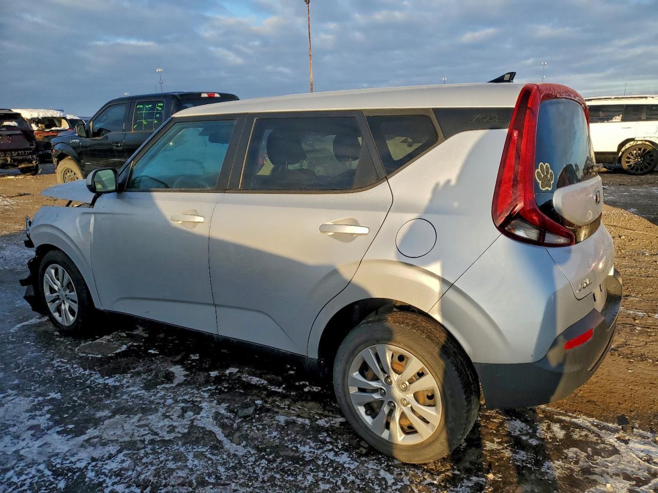 2020 Kia Soul Lx - zdjęcie 2