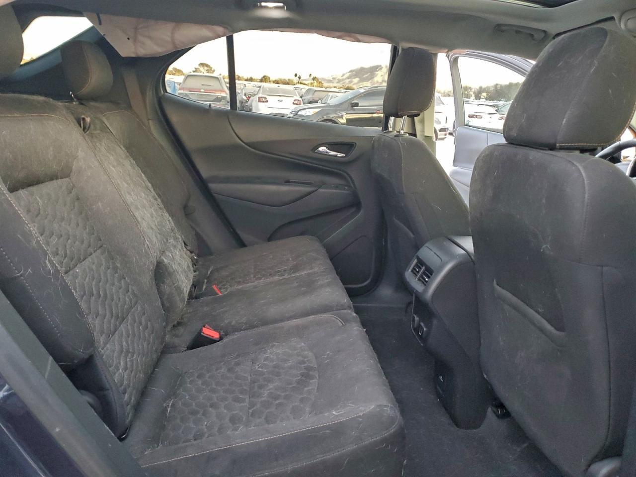 2018 Chevrolet Equinox Lt - zdjęcie 11