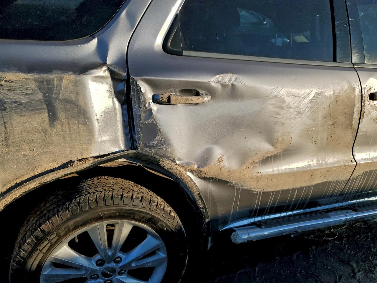 2015 Dodge Durango Sxt - zdjęcie 11
