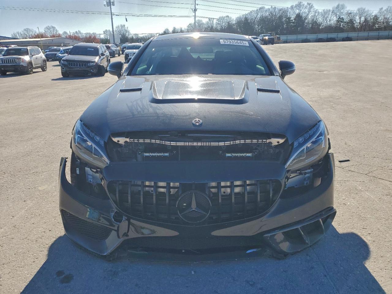 2018 Mercedes-Benz C 43 4Matic Amg - zdjęcie 5