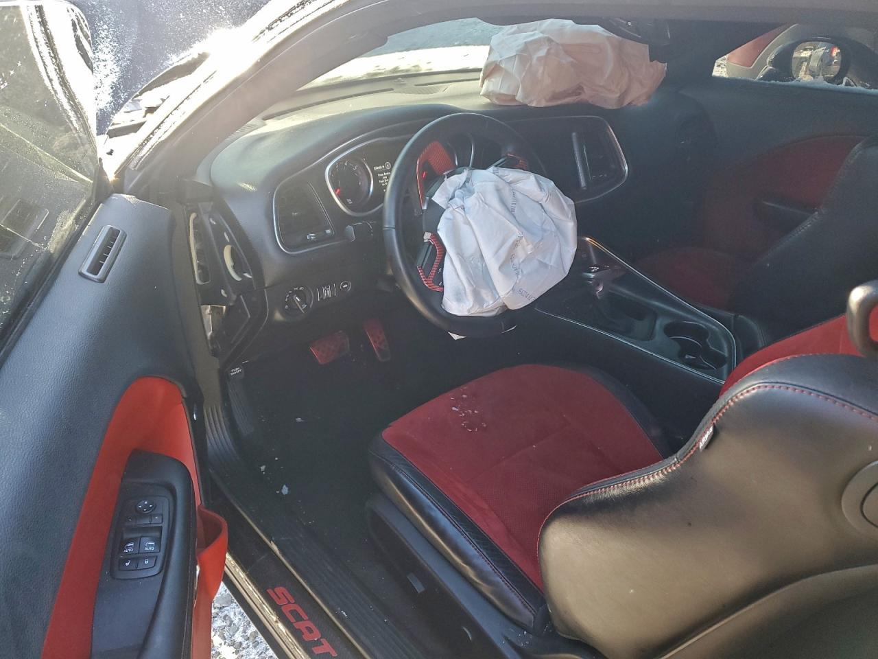 2017 Dodge Challenger R/T 392 - zdjęcie 8