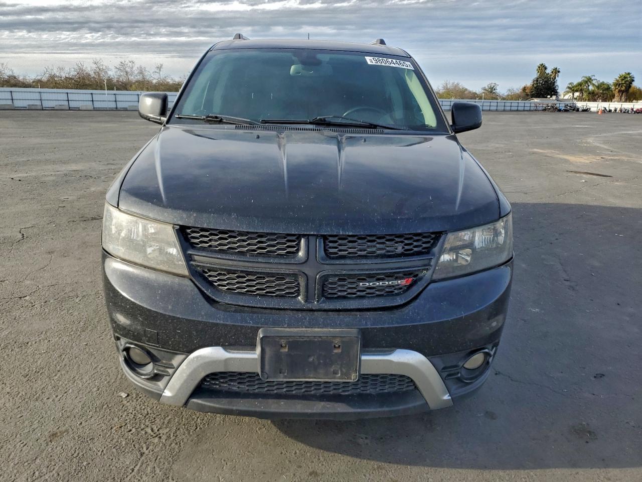 2018 Dodge Journey Crossroad - zdjęcie 5