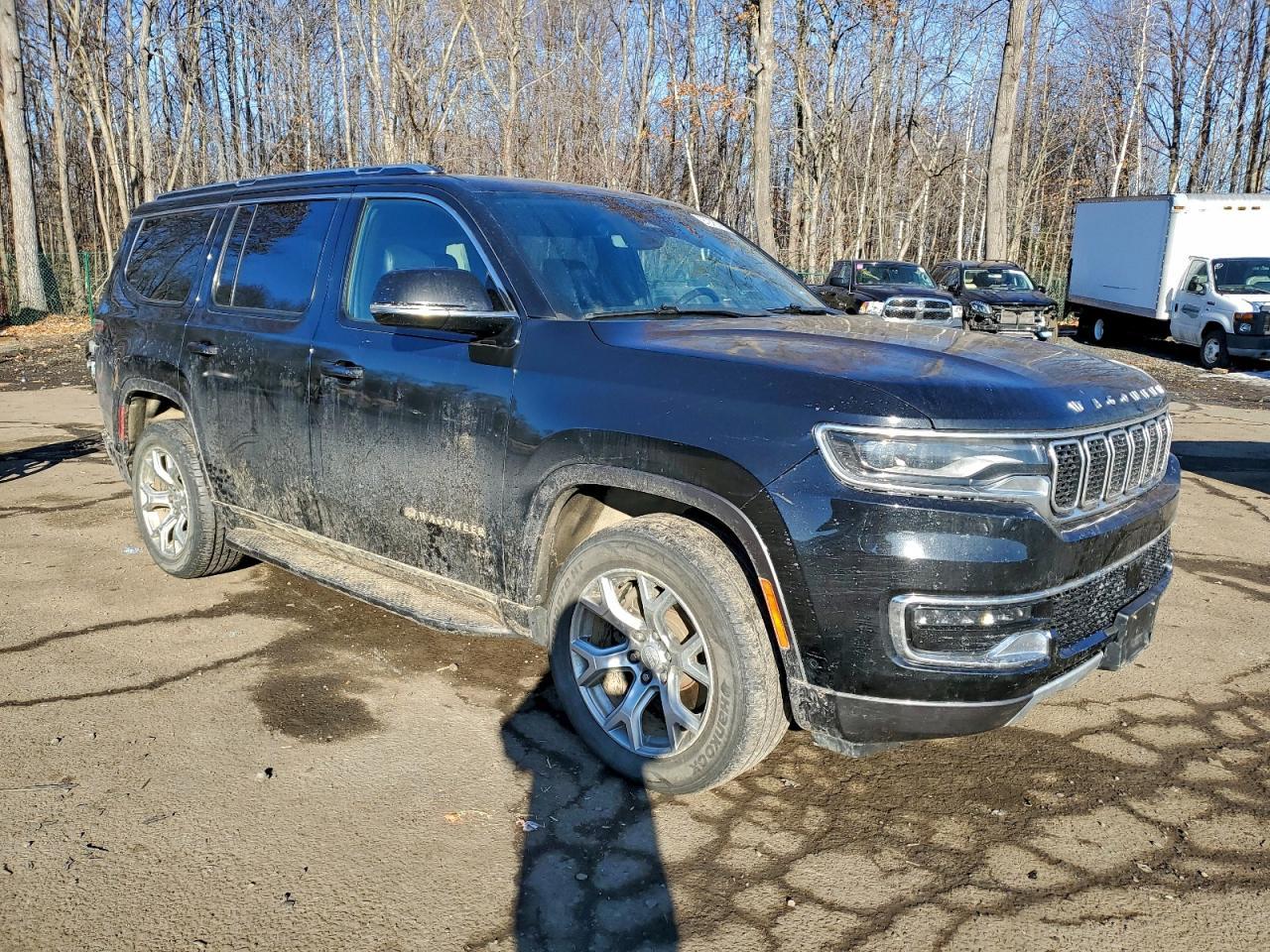 2022 Jeep Wagoneer Series Ii - zdjęcie 4