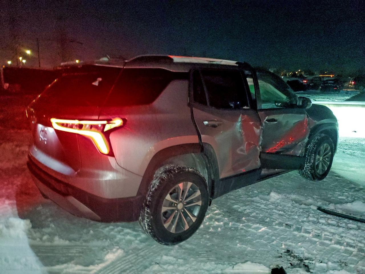 2025 Chevrolet Equinox Lt - zdjęcie 3