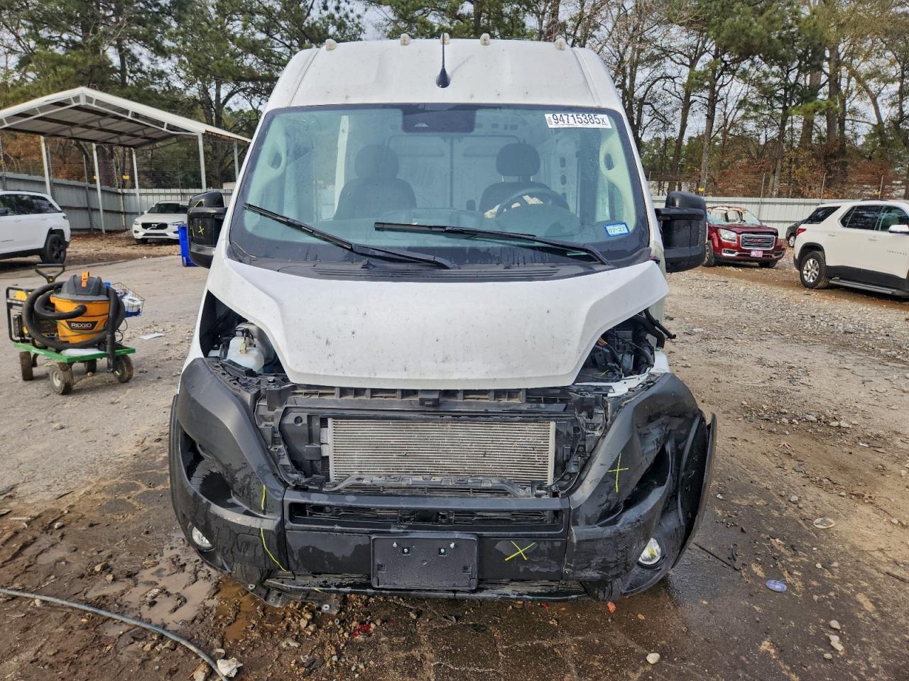 2025 Ram Promaster 2500 2500 High - zdjęcie 5