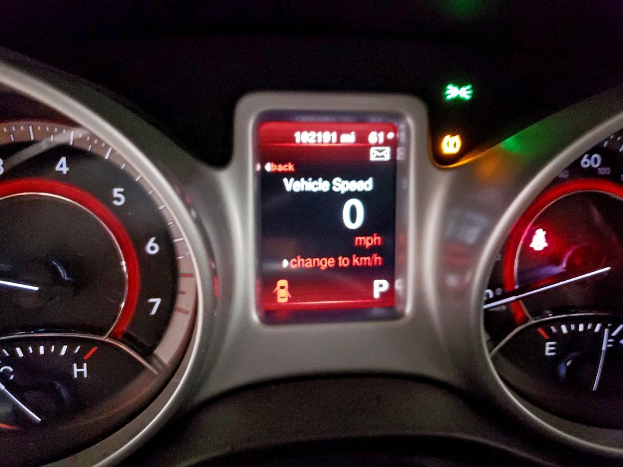 2019 Dodge Journey Se - zdjęcie 9