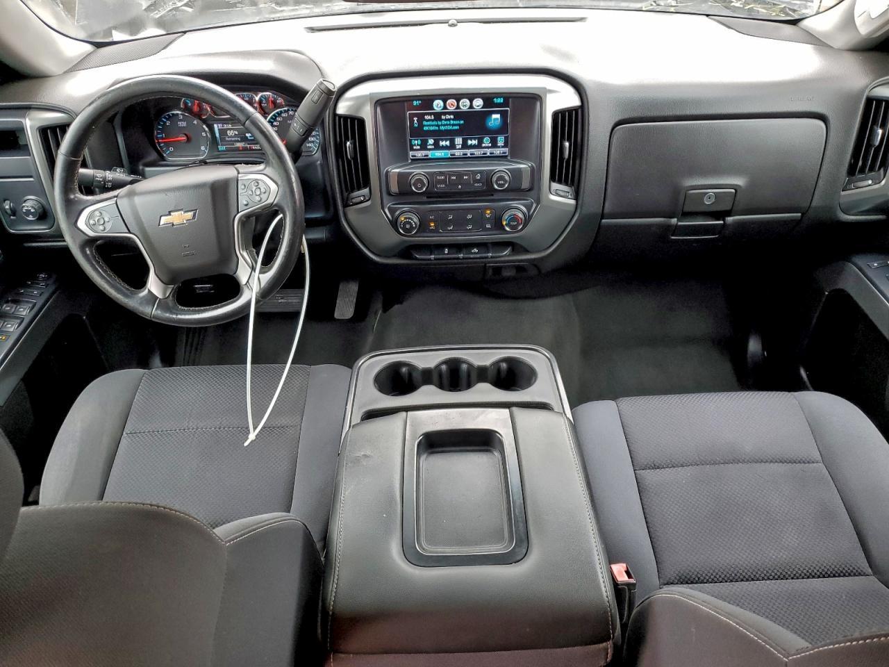 2019 Chevrolet Silverado Ld C1500 Lt - zdjęcie 8