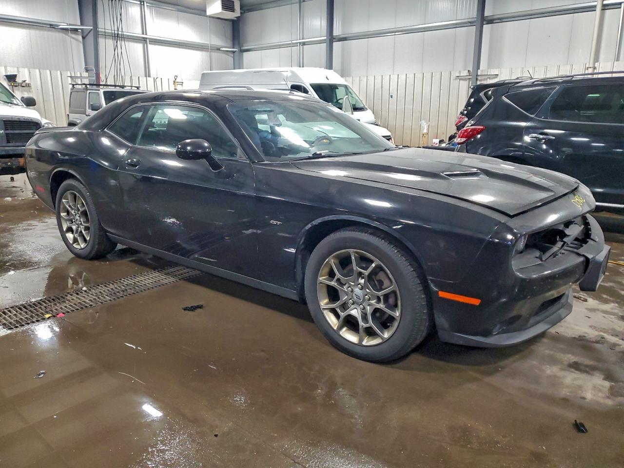 2017 Dodge Challenger Gt - zdjęcie 4