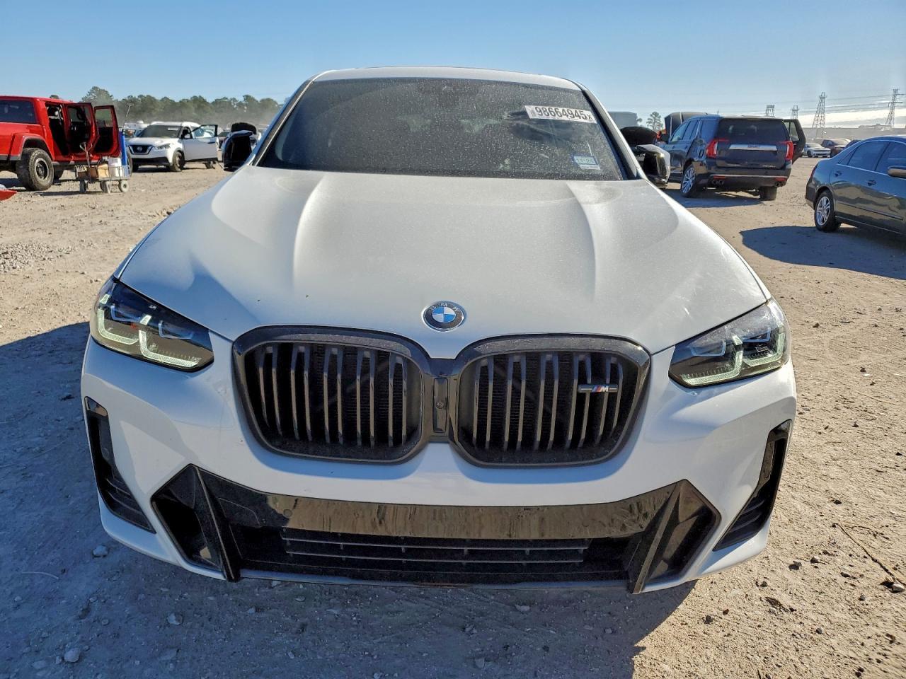 2025 BMW X4 M40I - zdjęcie 5