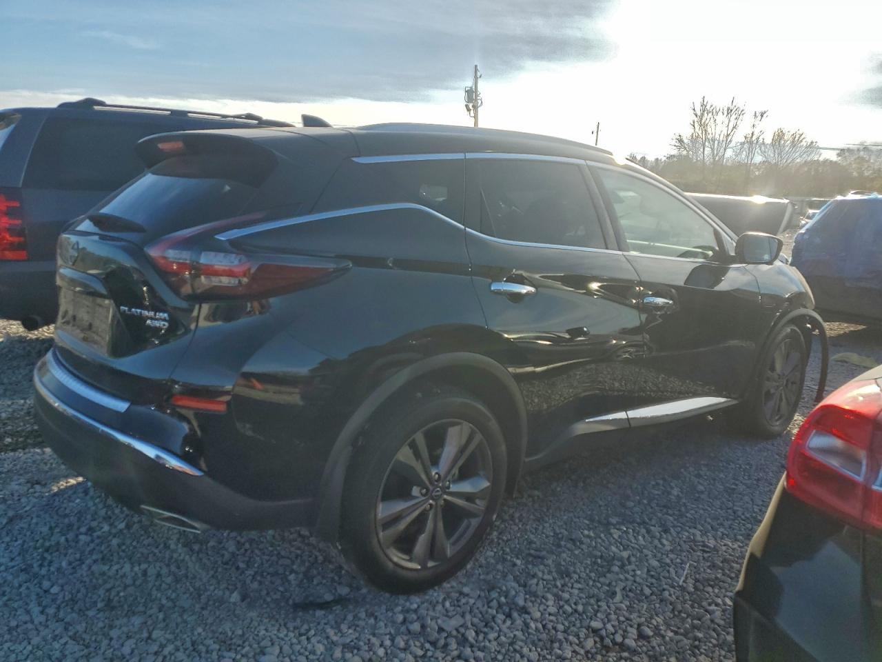 2024 Nissan Murano Platinum - zdjęcie 3