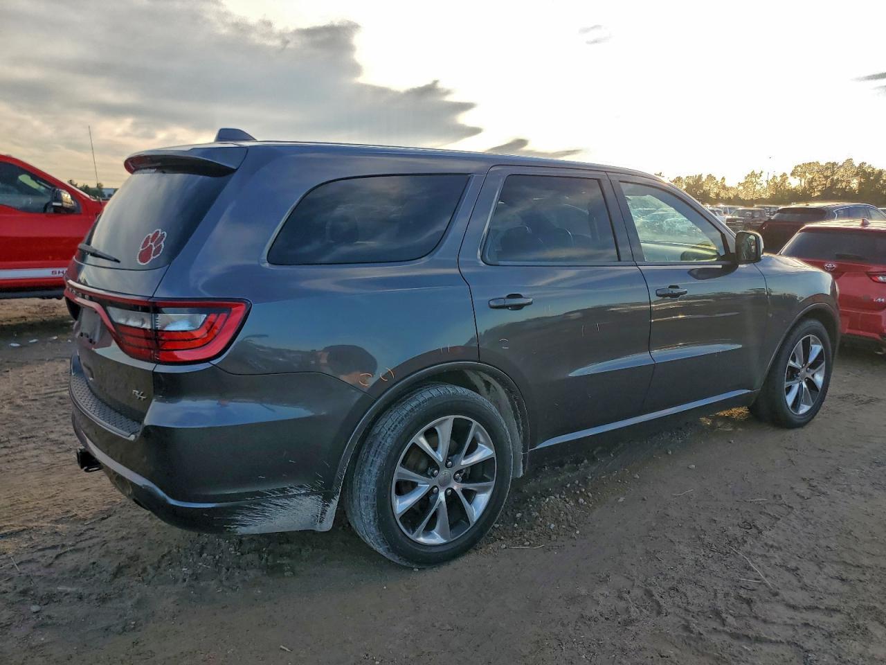 2014 Dodge Durango R/T - zdjęcie 3