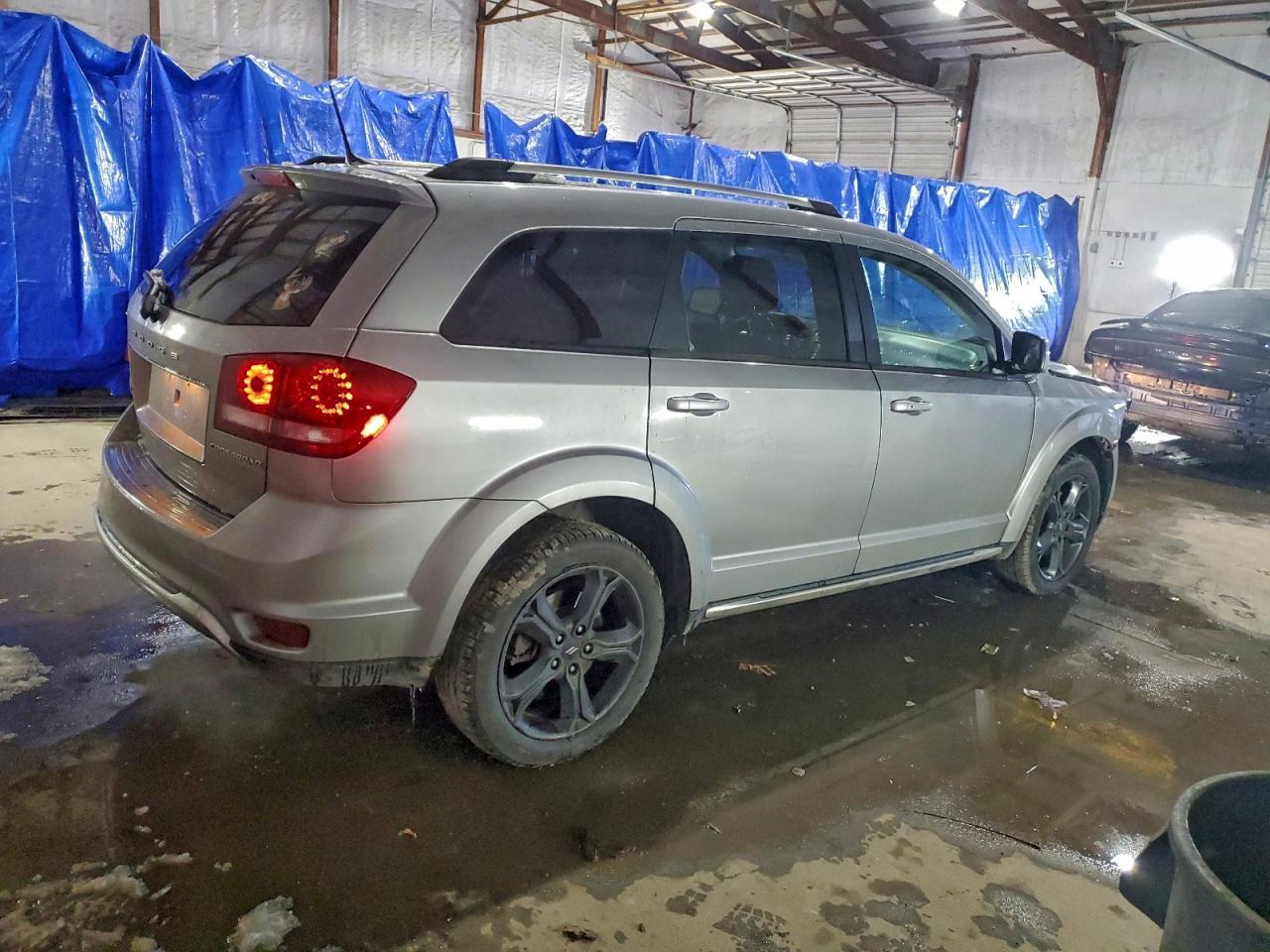 2018 Dodge Journey Crossroad - zdjęcie 3