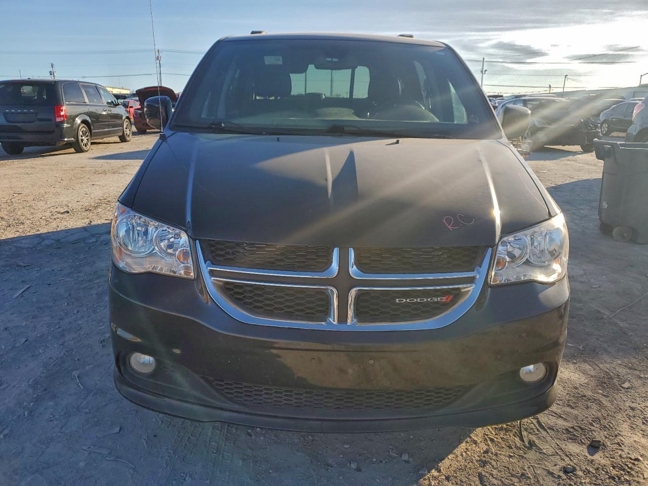 2019 Dodge Grand Caravan Sxt - zdjęcie 5