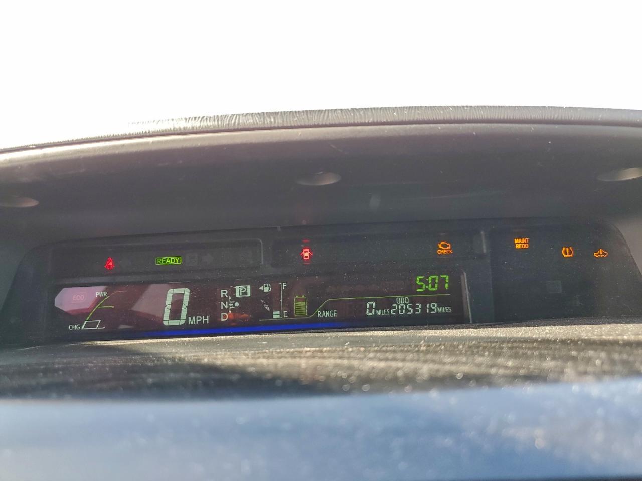 2014 Toyota Prius V - zdjęcie 9