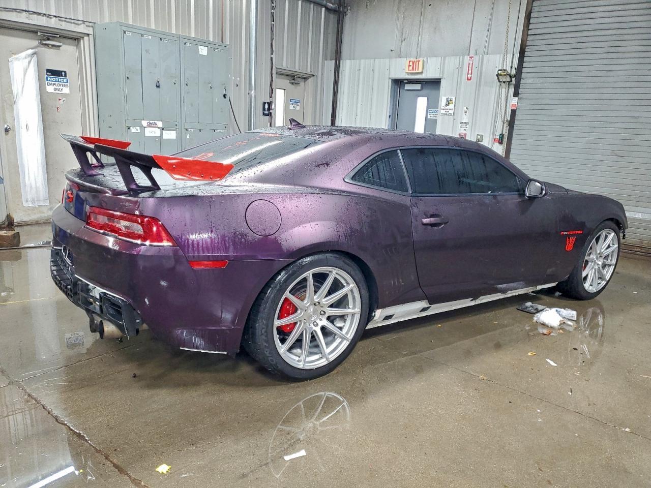 Chevrolet Camaro - zdjęcie 3