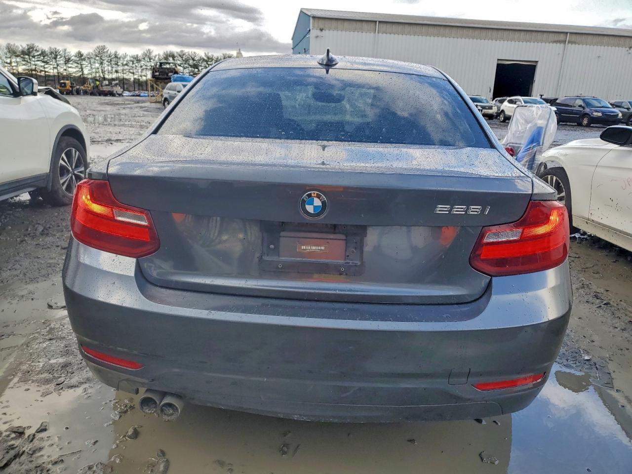 2014 BMW 228 I - zdjęcie 6
