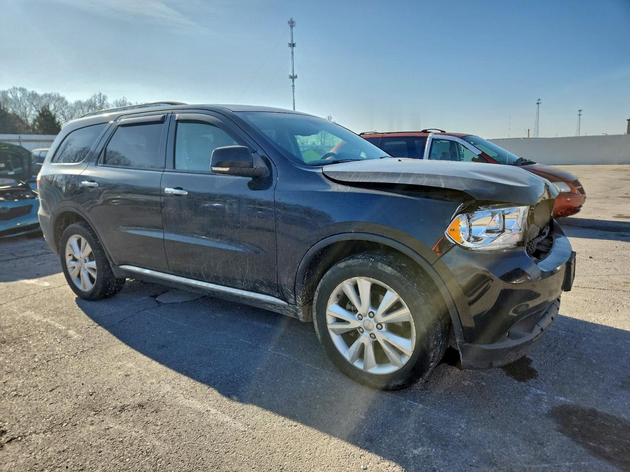 2013 Dodge Durango Crew - zdjęcie 4