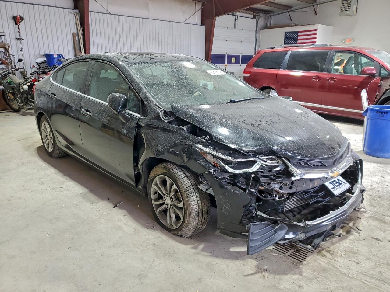 2019 Chevrolet Cruze Lt - zdjęcie 4