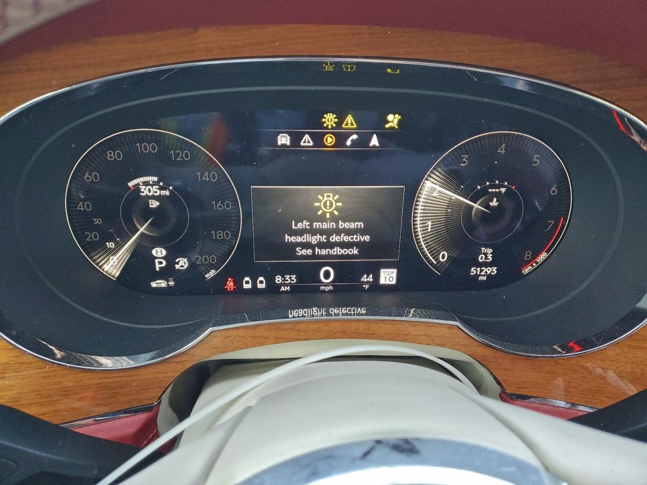 2021 Bentley Bentayga - zdjęcie 9