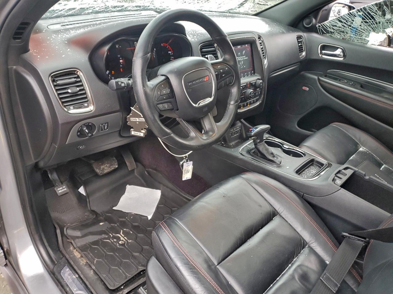 2018 Dodge Durango Gt - zdjęcie 8